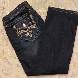 Women’s Rock Revival Capris